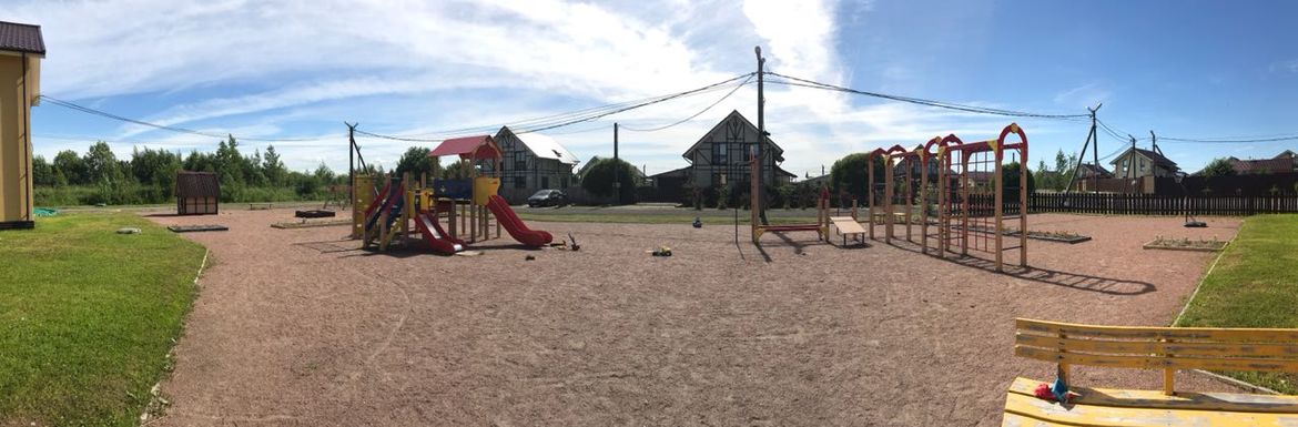 Петровские Сады - Главная